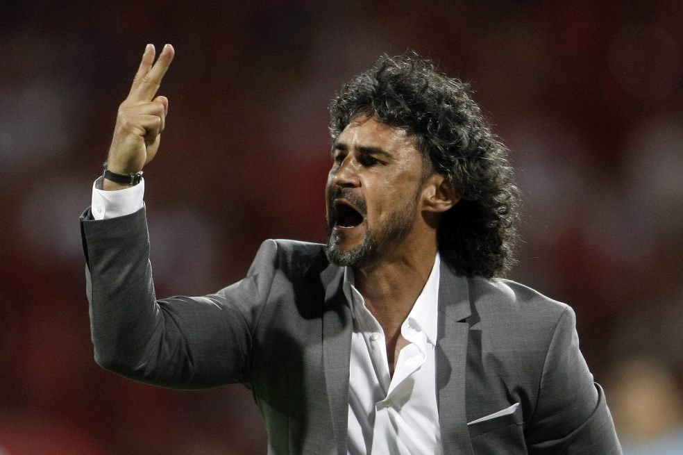 Leonel Álvarez será técnico del Deportivo Pereira
