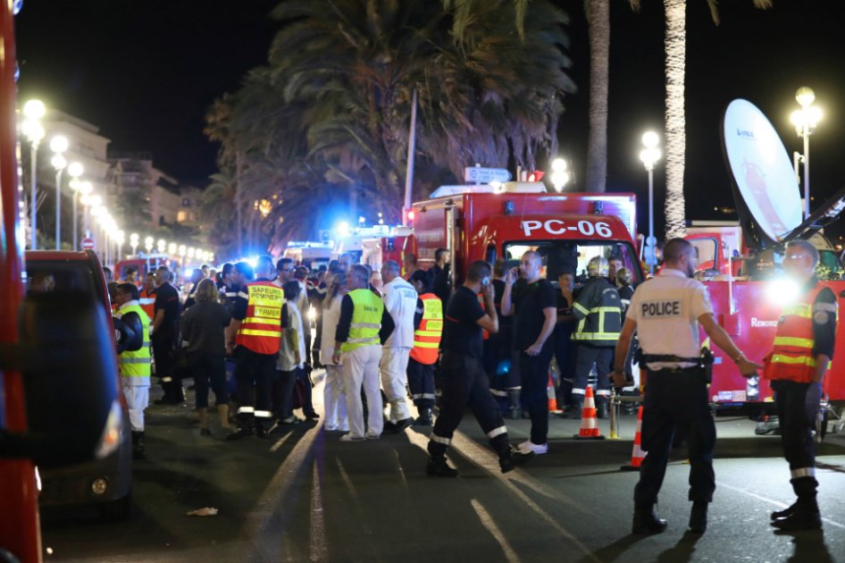 80 muertos, nuevo balance de víctimas de ataque terrorista en Francia