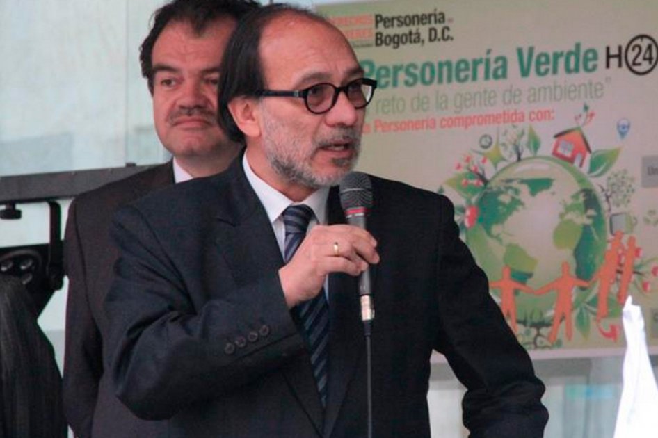 Personero pide a Petro retirar proyecto sobre el POT