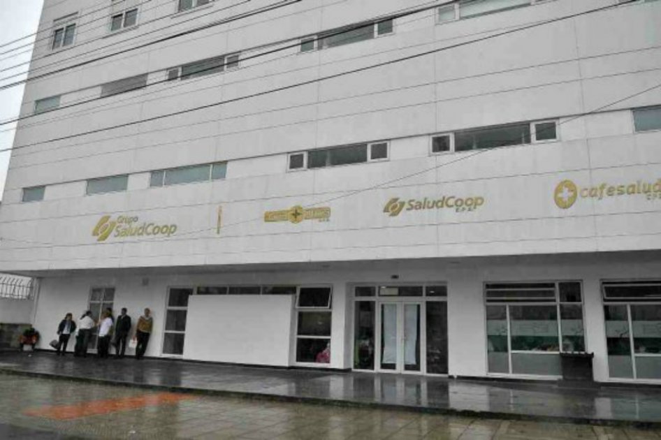 Prorrogan por ocho meses intervención a Saludcoop
