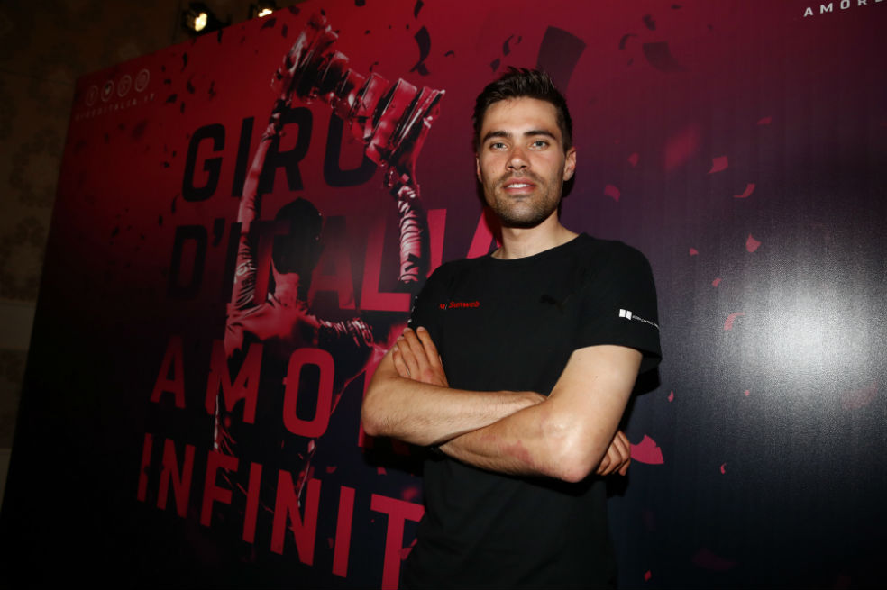 Dumoulin: «Si estuviera en la situación de Froome, no estaría aquí»