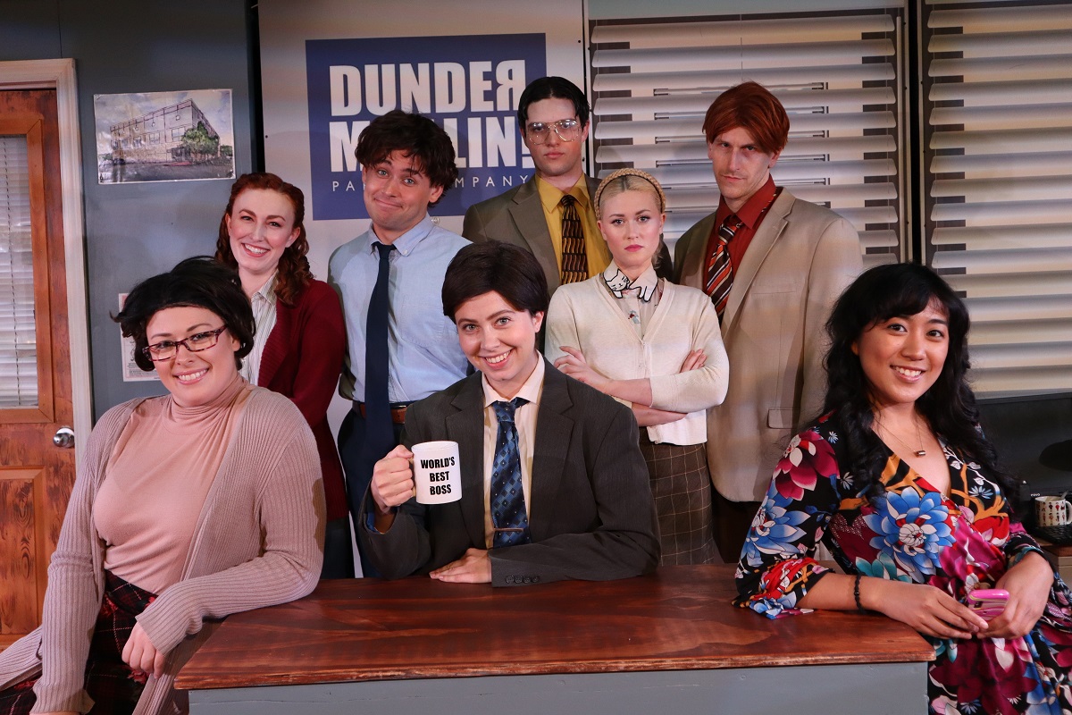 Entre las obras estará “The Office! A Musical Parody”.