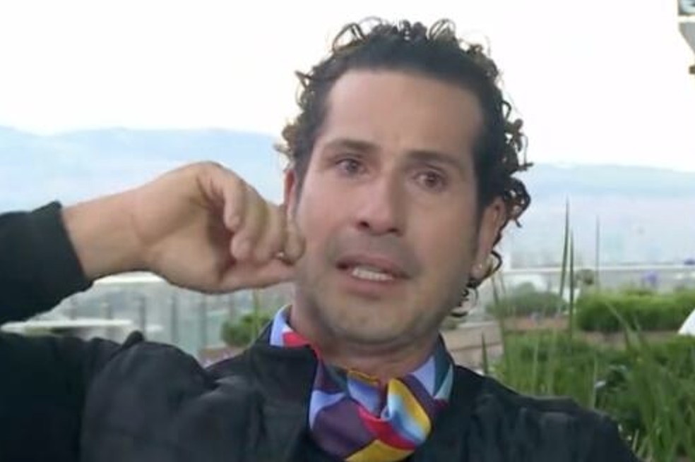 Esta fue la pelea por la que Gregorio Pernía terminó llorando en ‘MasterChef’