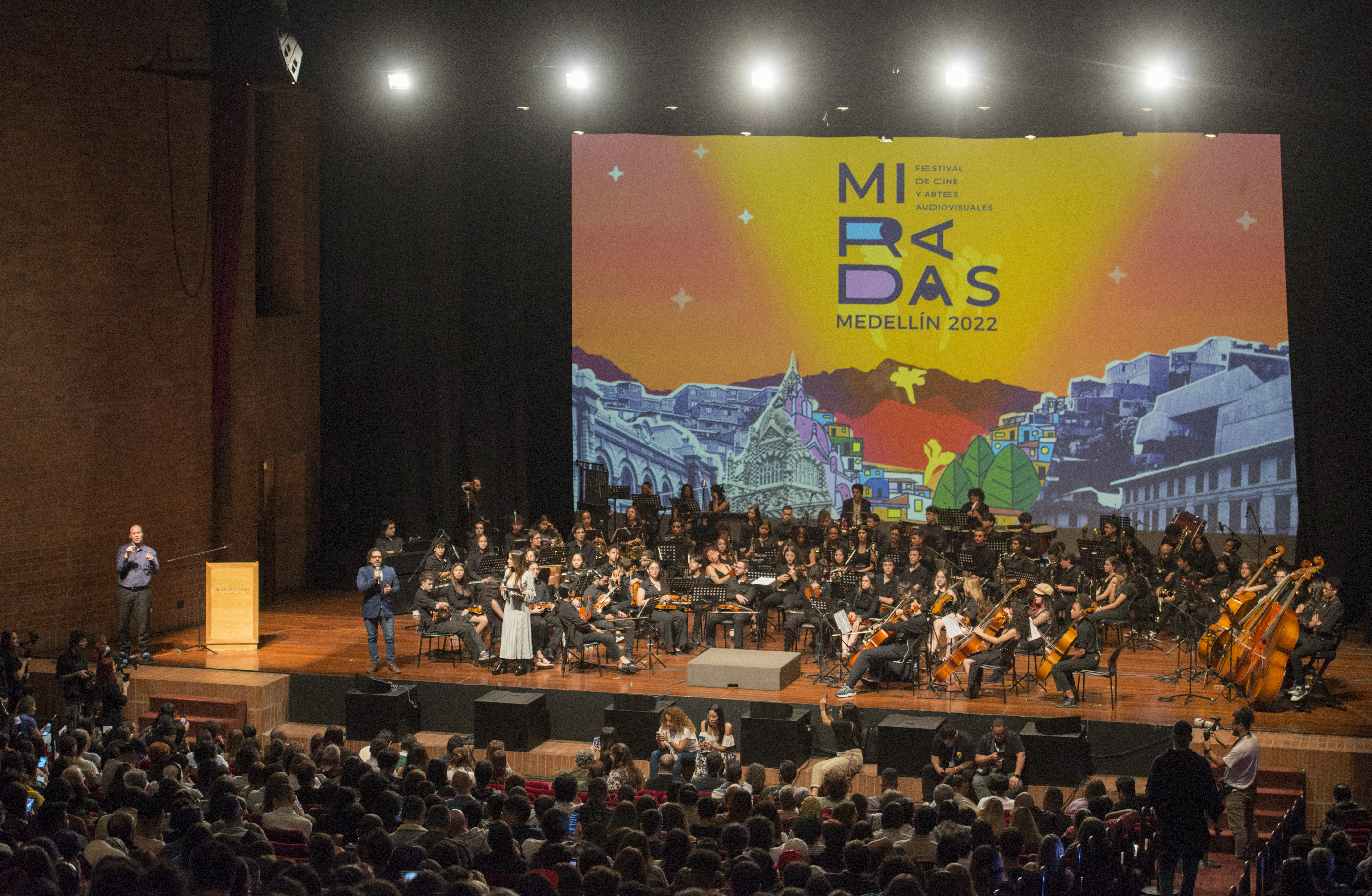 Cineastas de Latinoamérica y Colombia se podrán inscribir a festival en Medellín