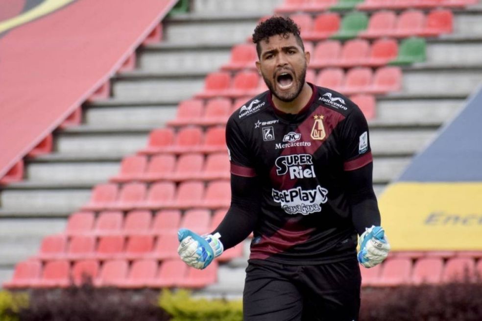 Tolima venció a Pasto y es finalista de la Copa BetPlay
