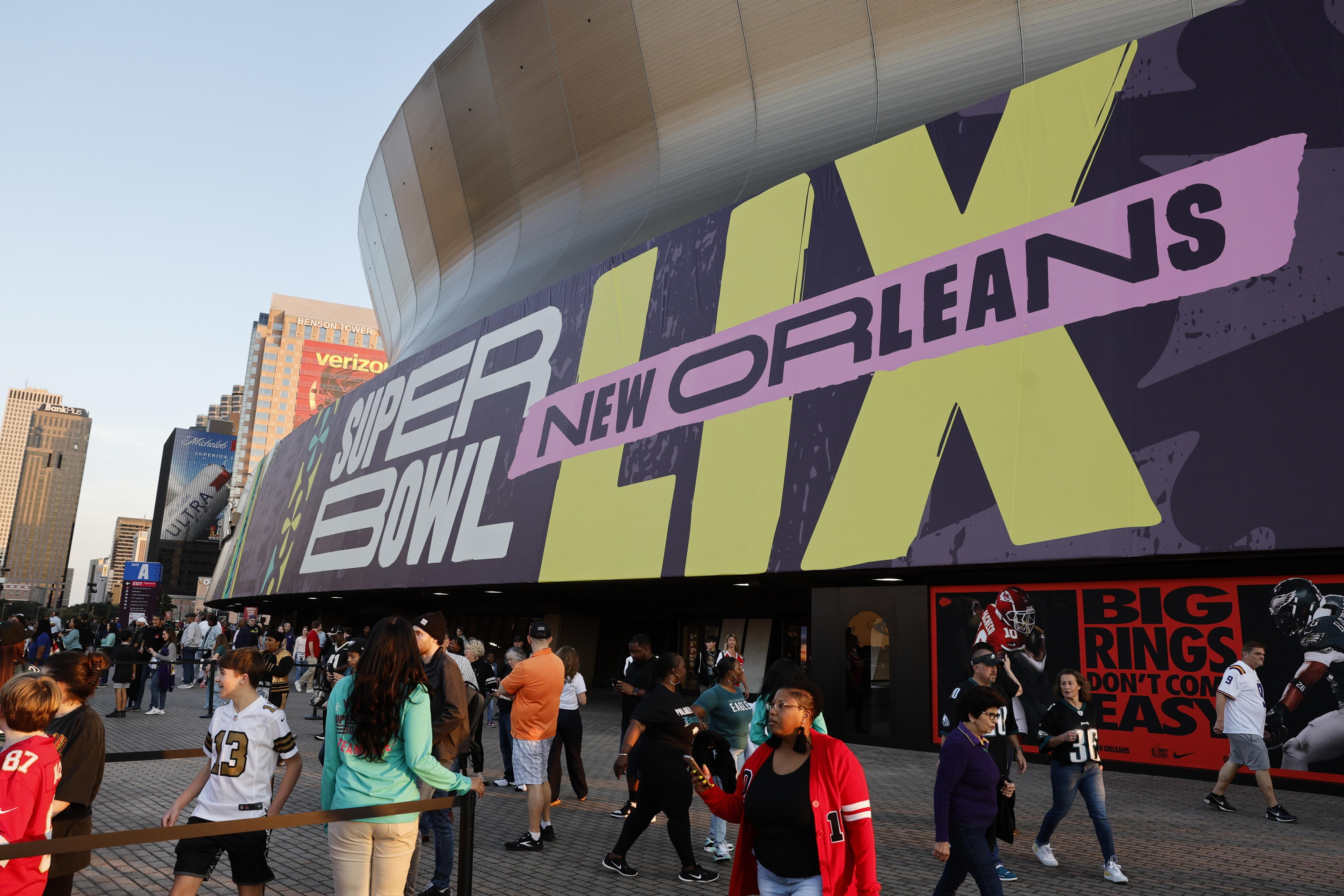 ¿Cuánto cuesta ir al Superbowl 2025? Estos son los costosos precios de las boletas