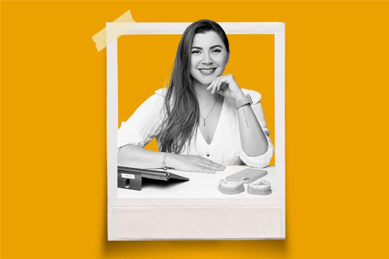 Una restauradora de sonrisas: la historia de la creadora de Dentistería Digital