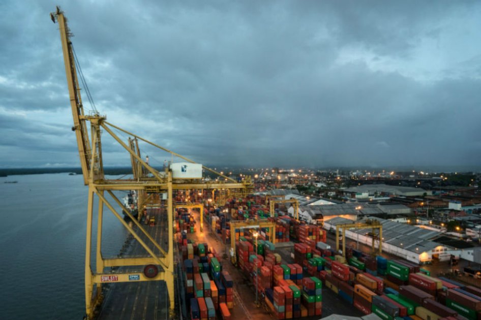 El 63,3 % de exportadores colombianos ve positivo TLC con EE. UU., según estudio