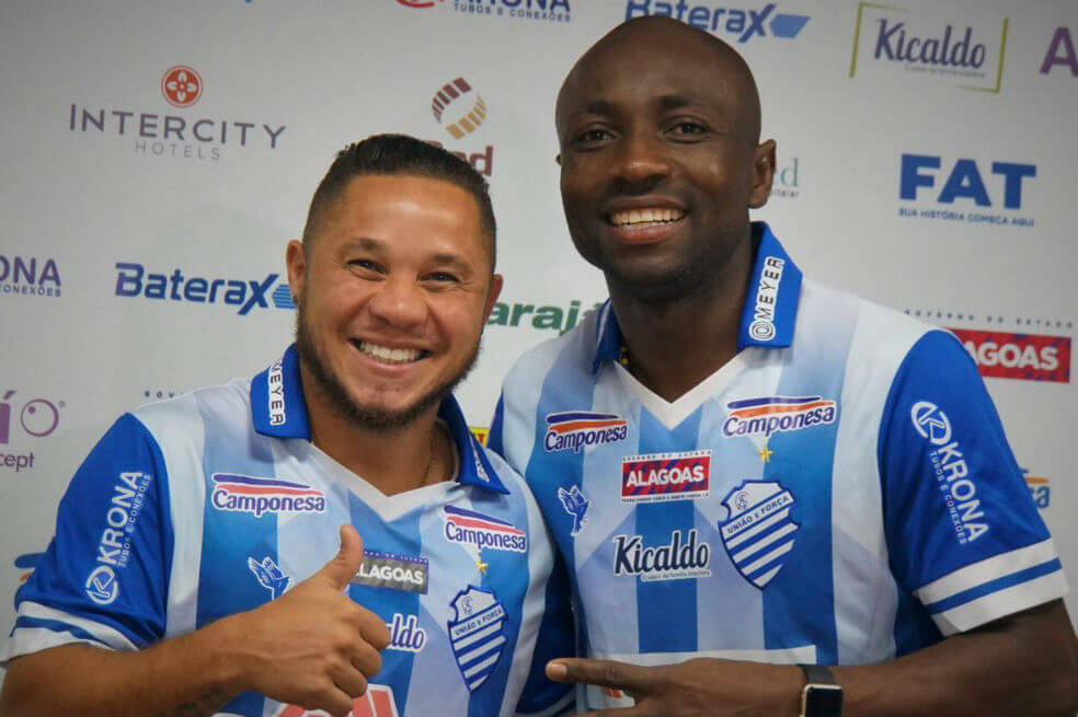 Pablo Armero regresa al fútbol brasileño