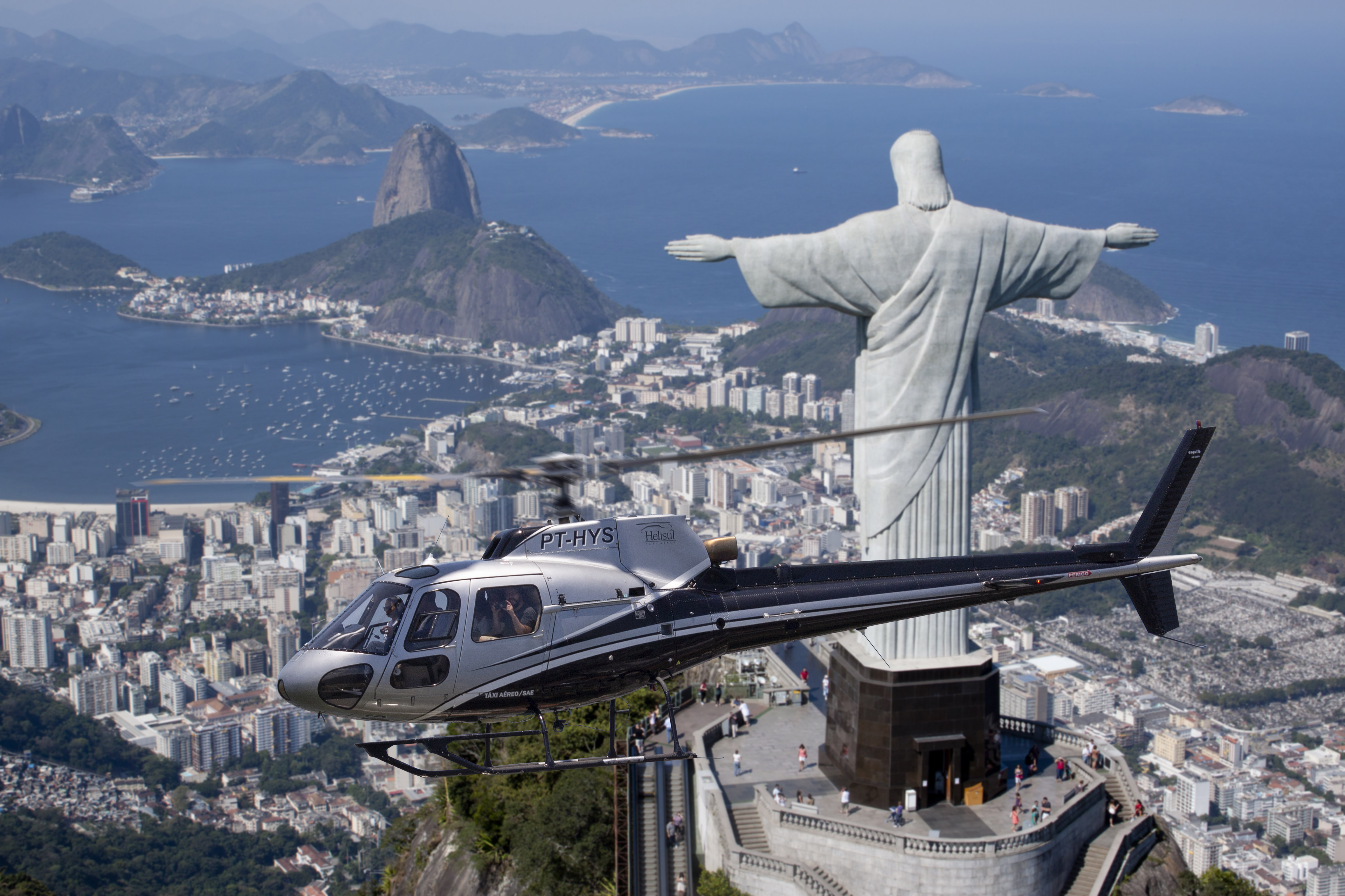 Experiencias de lujo para disfrutar Río de Janeiro de una forma diferente