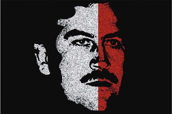 A Pablo Escobar lo mató su propia imagen