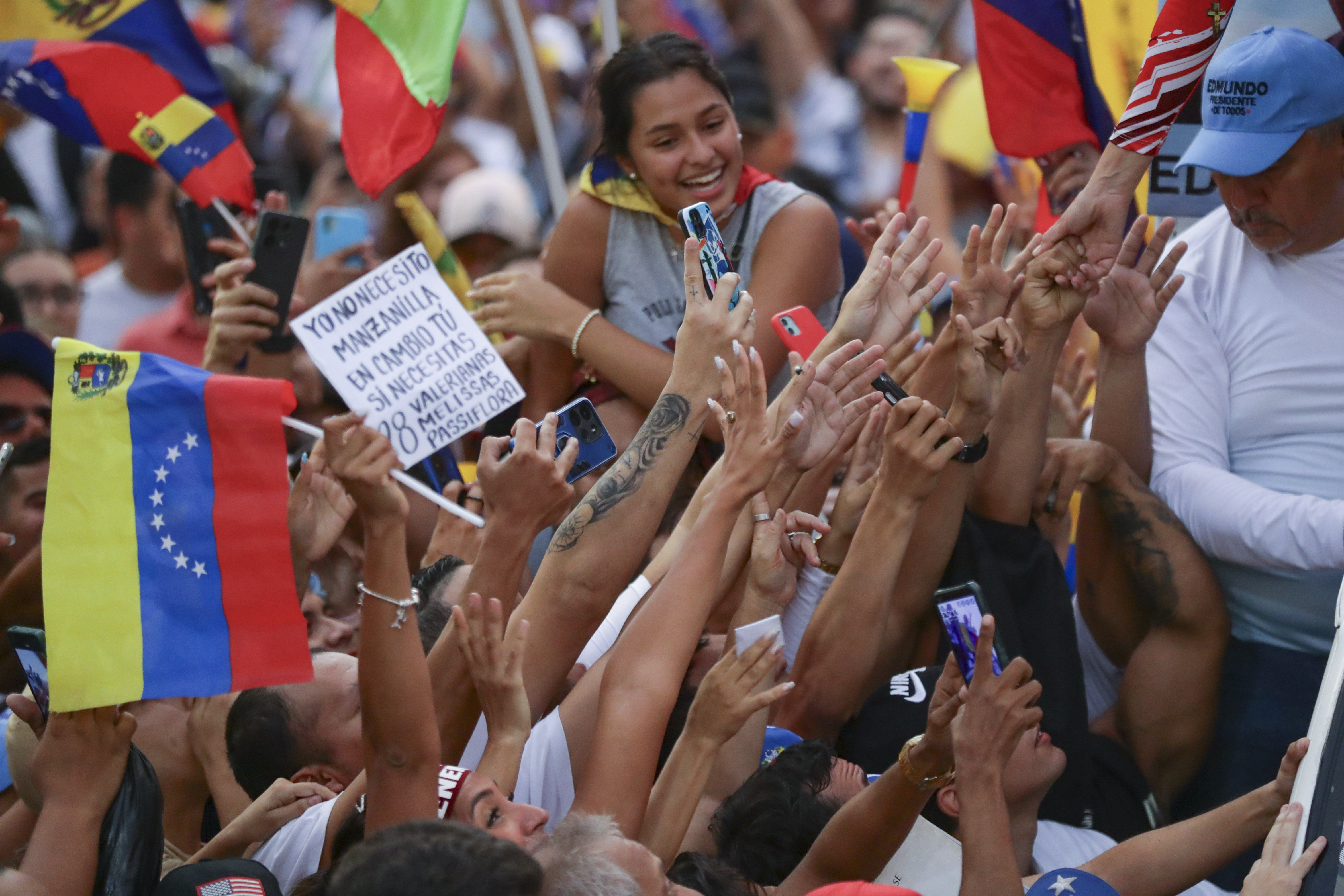 Venezuela, entre el dolor, la fe y la esperanza