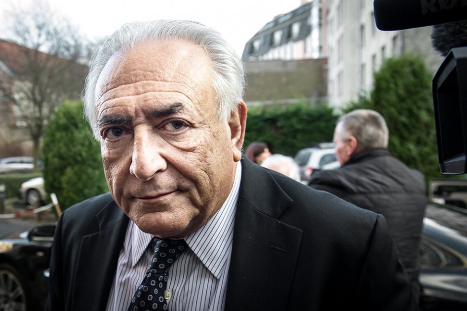 Absuelven a Strauss-Kahn del delito de "proxenetismo agravado"