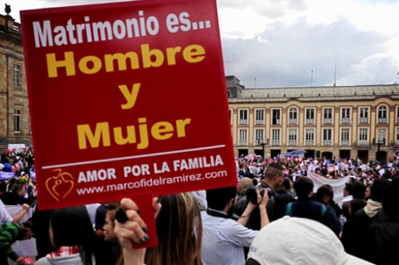 Senadores cristianos insisten en negativa al matrimonio igualitario