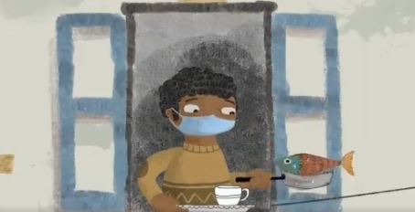 “El desayuno”, la solidaridad que refleja el corto colombiano que ganó en China