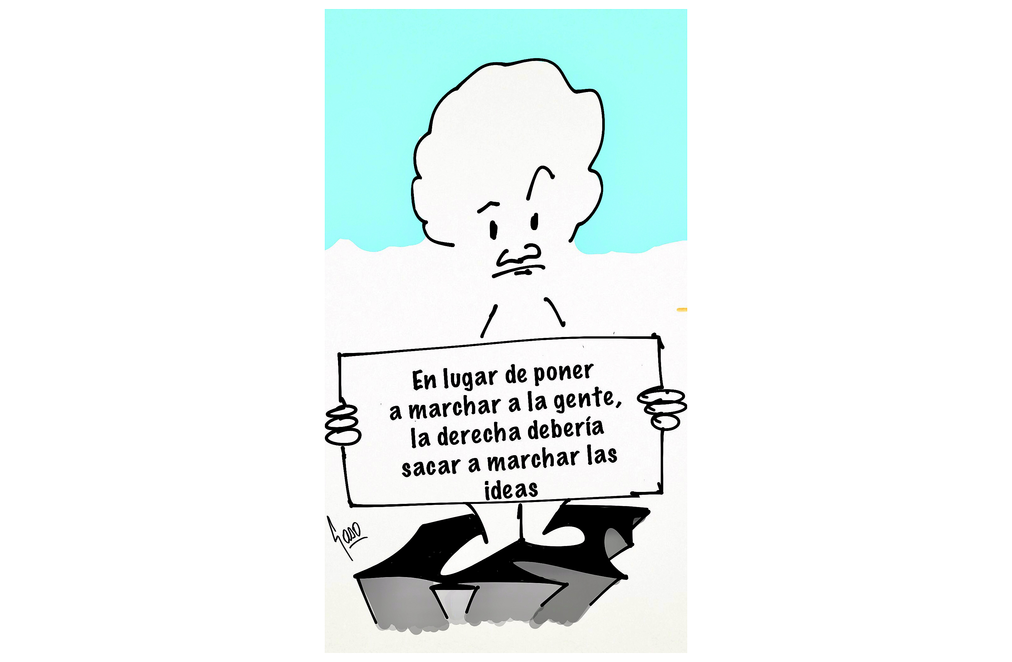 La Franja de Gaso