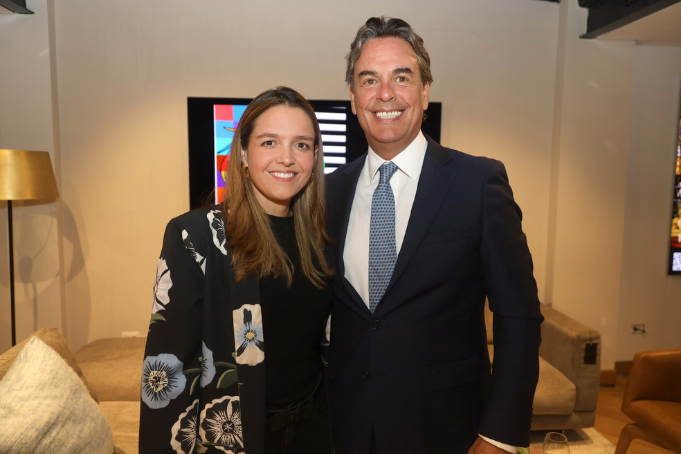 Una alianza empresarial para crear una de las mayores exposiciones de arte digital