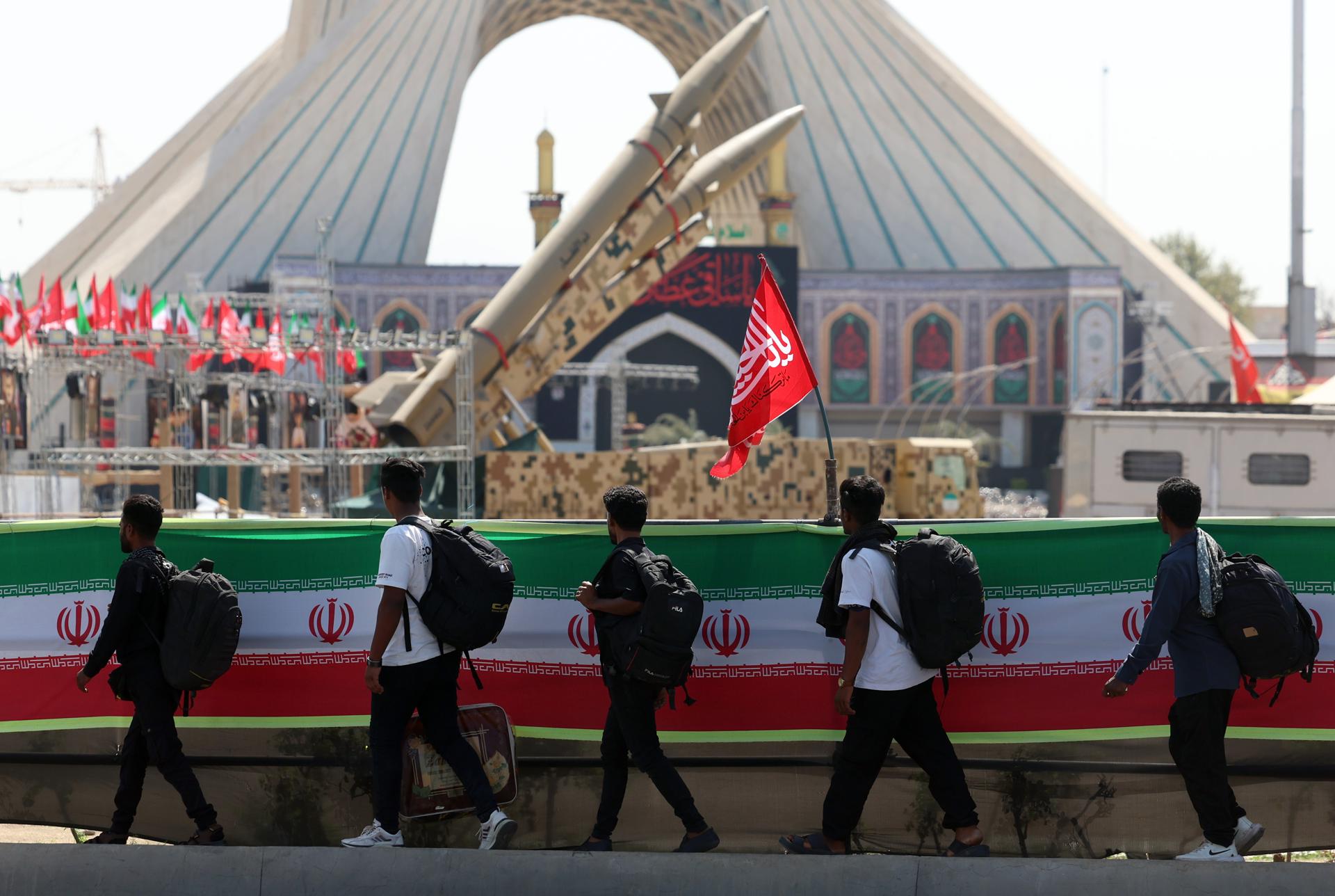 EE. UU. e Irán reanudan ataques y Oriente Medio está al borde de una guerra a gran escala