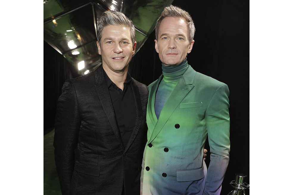 David Burtka y Neil Patrick Harris