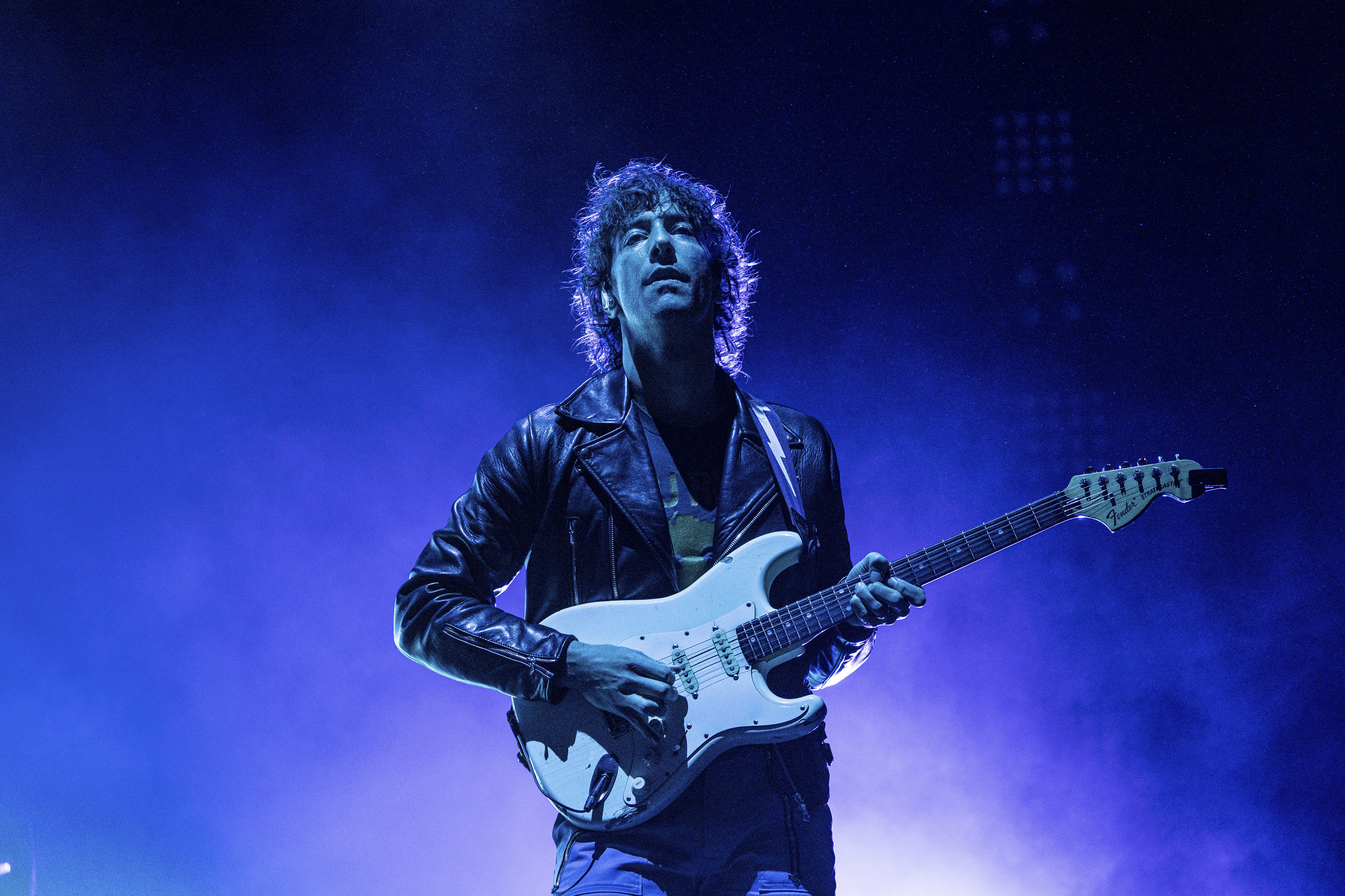 Albert Hammond Jr., su nuevo álbum, y la riqueza de las pausas creativas
