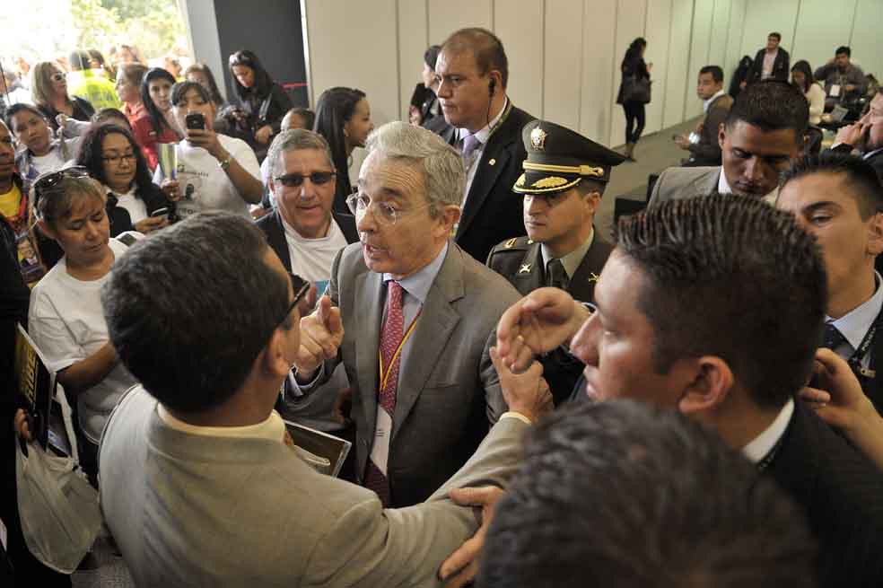 El plan para enfrentar al uribismo