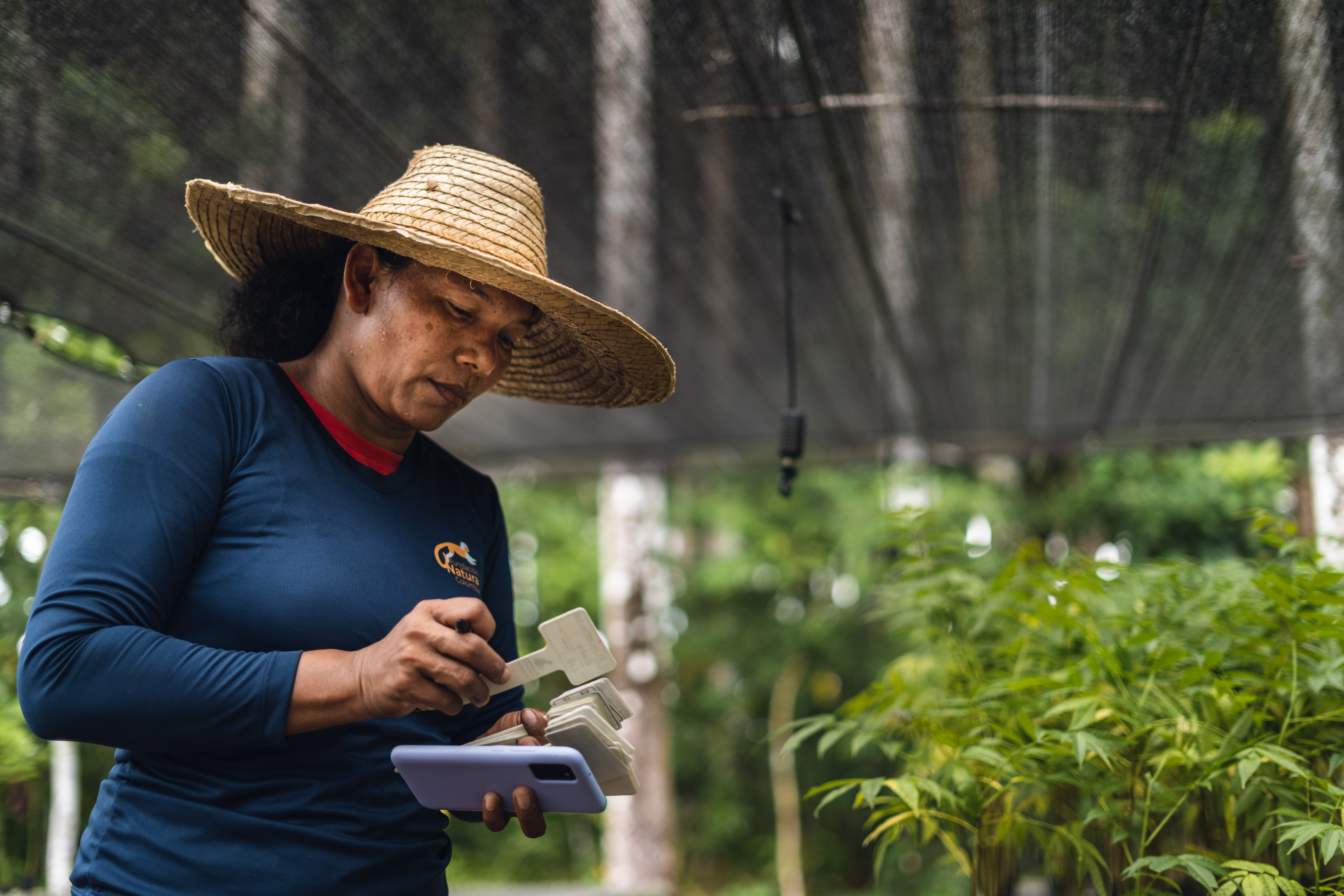 Mujer es biodiversidad