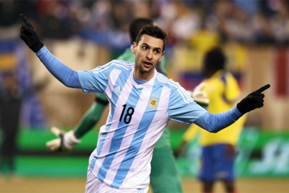 Javier Pastore, descartado para los partidos contra Brasil y Colombia