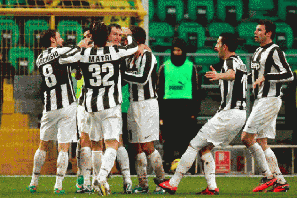 Juventus busca afianzar el liderato ante la presión del Inter