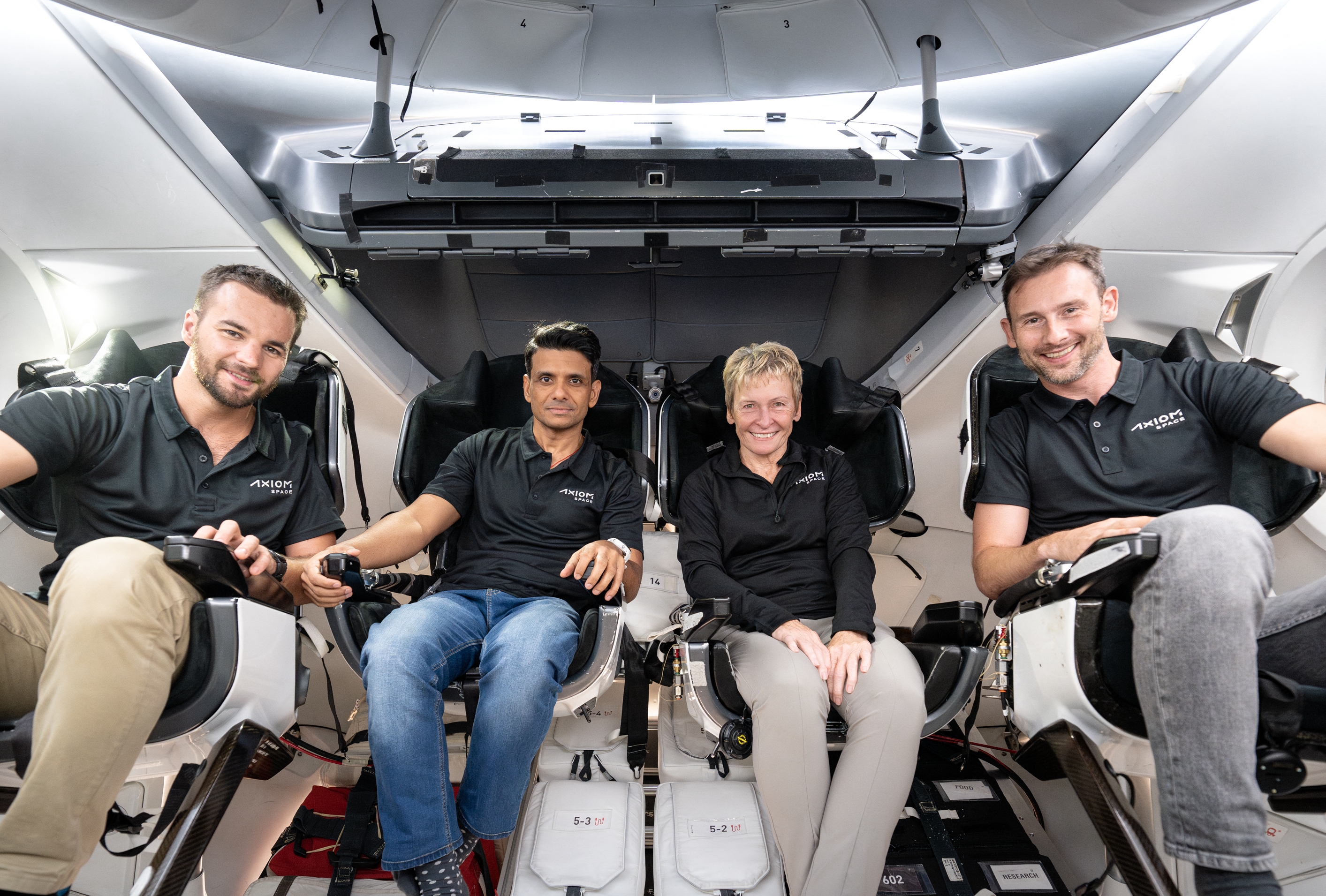 India enviará su primer astronauta a la Estación Espacial Internacional