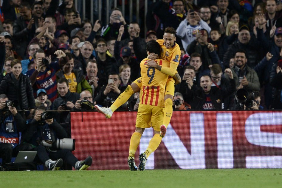 Barcelona, a sellar su pase a semifinales de la Liga de Campeones