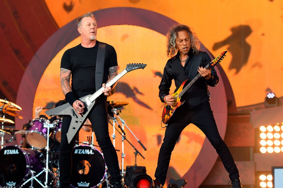 Nuevo disco de Metallica es una «declaración sobre la condición humana»
