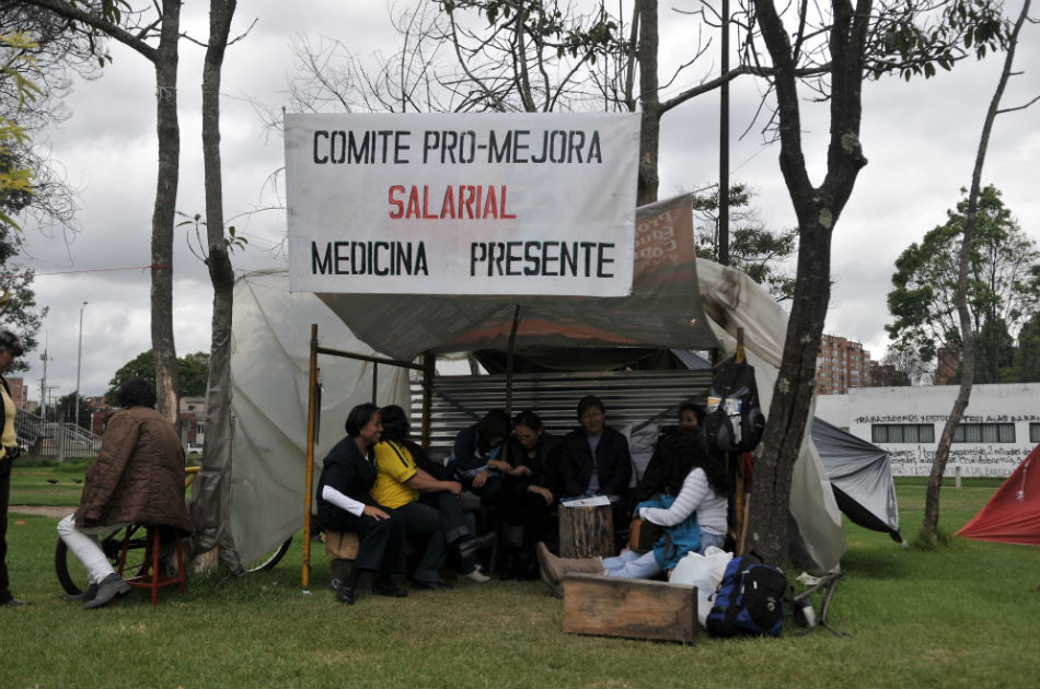 «Bloqueos en la U. Nacional son inaceptables»: Mineducación