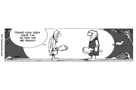 Tengo una idea