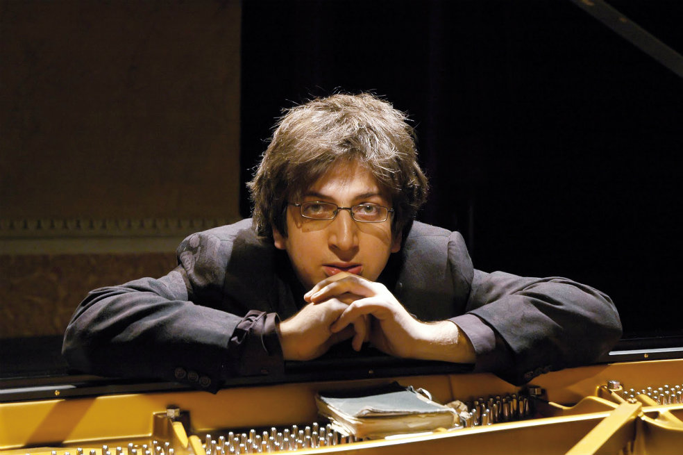 ‘Bach me eligió a mí’
