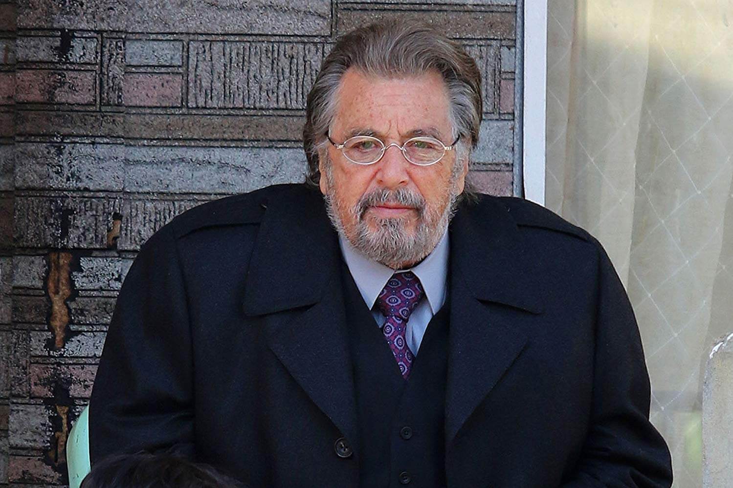 Al Pacino presenta primeras imágenes de «Hunters», su serie para Amazon