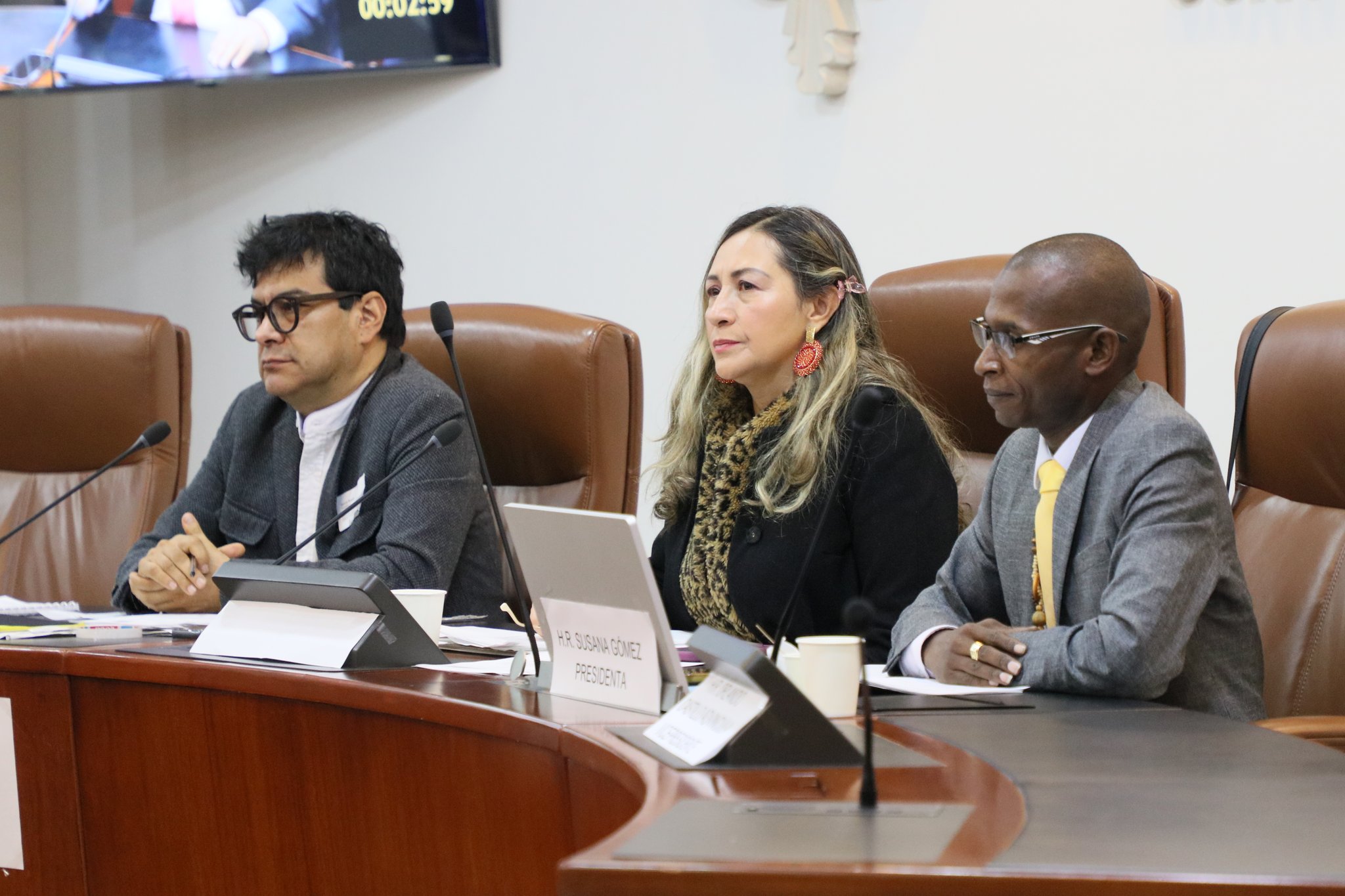 Las razones por las que congresistas piden renuncia de comisionado de Danilo Rueda