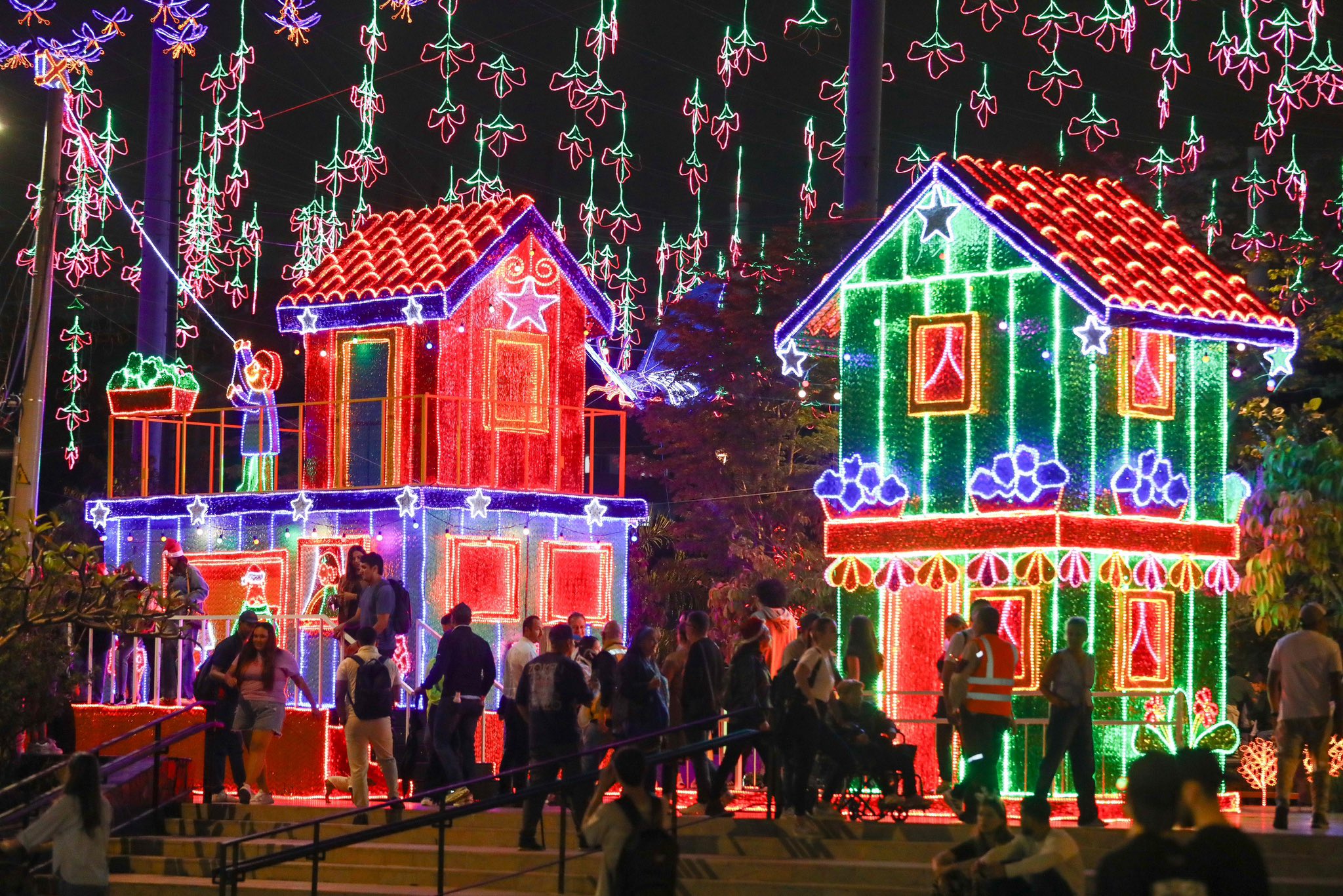 Navidad en Medellín
