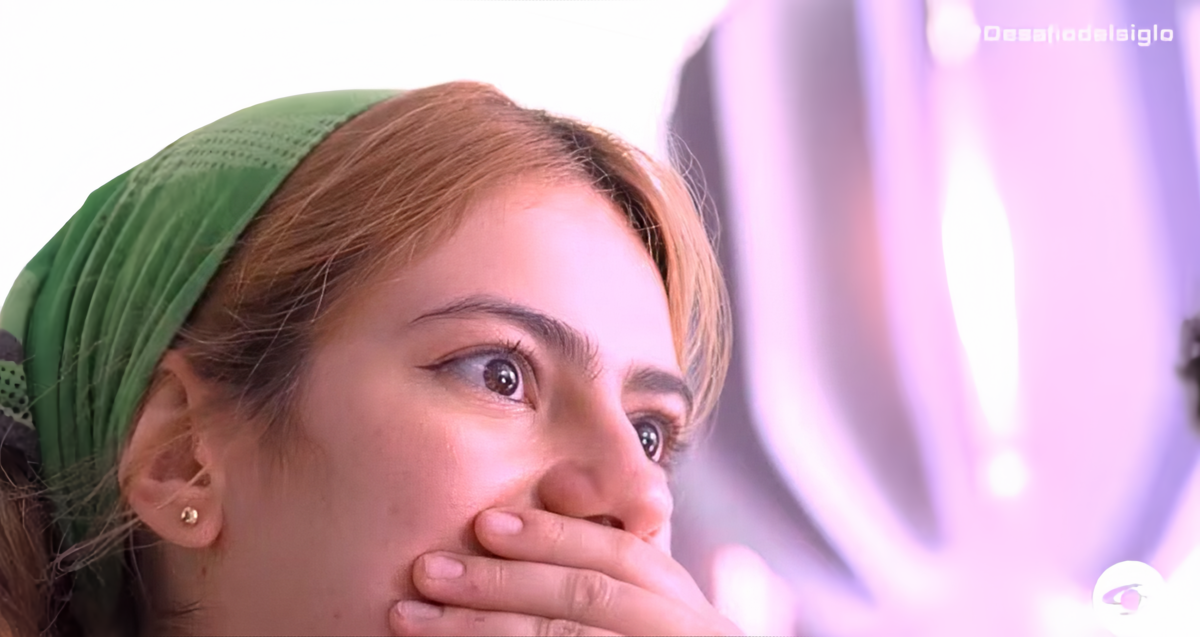‘Desafío Siglo XXI’: así reaccionó el novio de Kathe al enterarse del posible embarazo