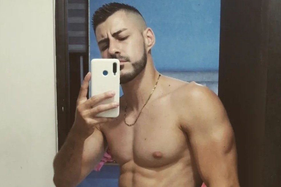 Juan Esteban Jaramillo, novio de Juli del 'Desafío The Box'.