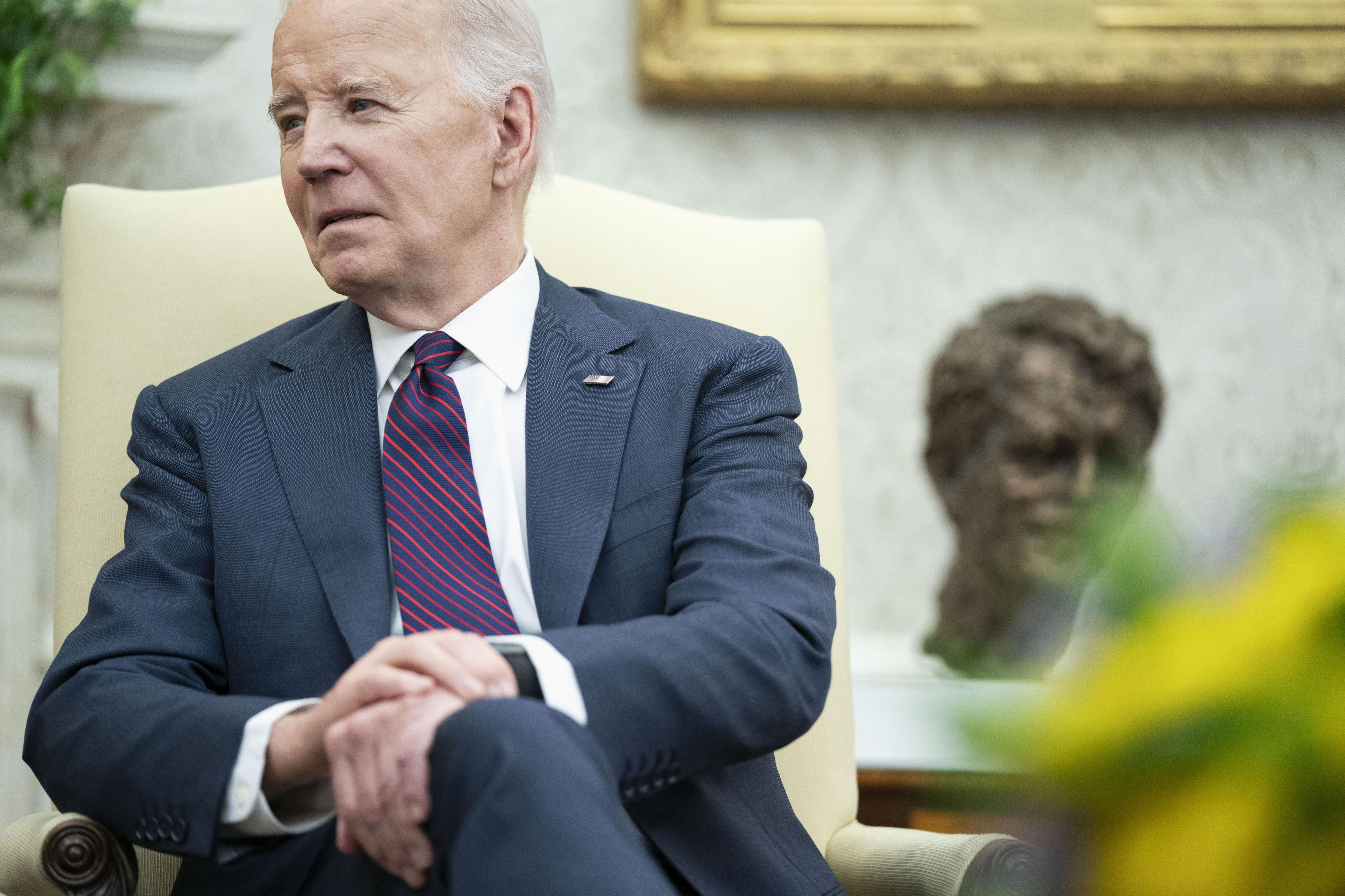 ¿Cuánto declaró Joe Biden de renta en 2023? Reveló la cifra