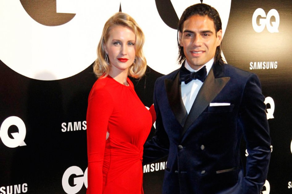 Falcao García ganó el premio Mejor Deportista del Año de la revista GQ