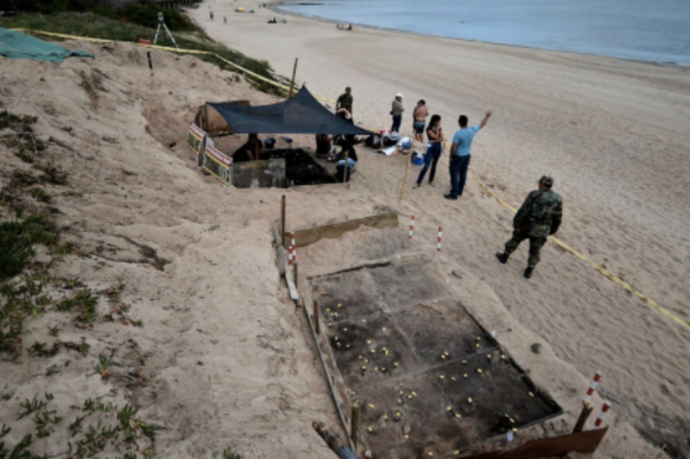 Arqueólogos encuentran el que podría ser el sacrificio masivo más grande de la historia