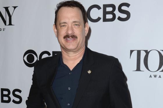 Tom Hanks y sus particulares regalos de navidad