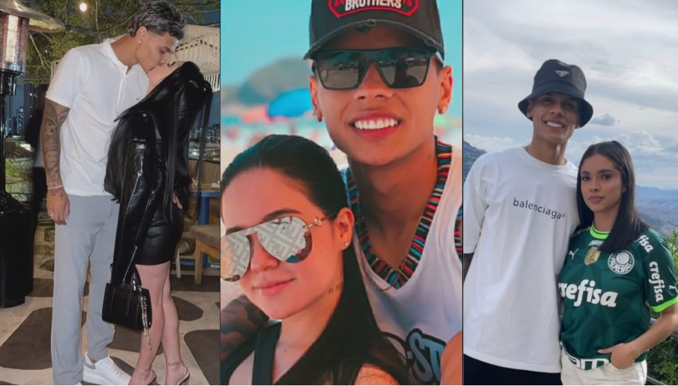 Ella es Natalia, exnovia de Richard Ríos, jugador de la Selección Colombia