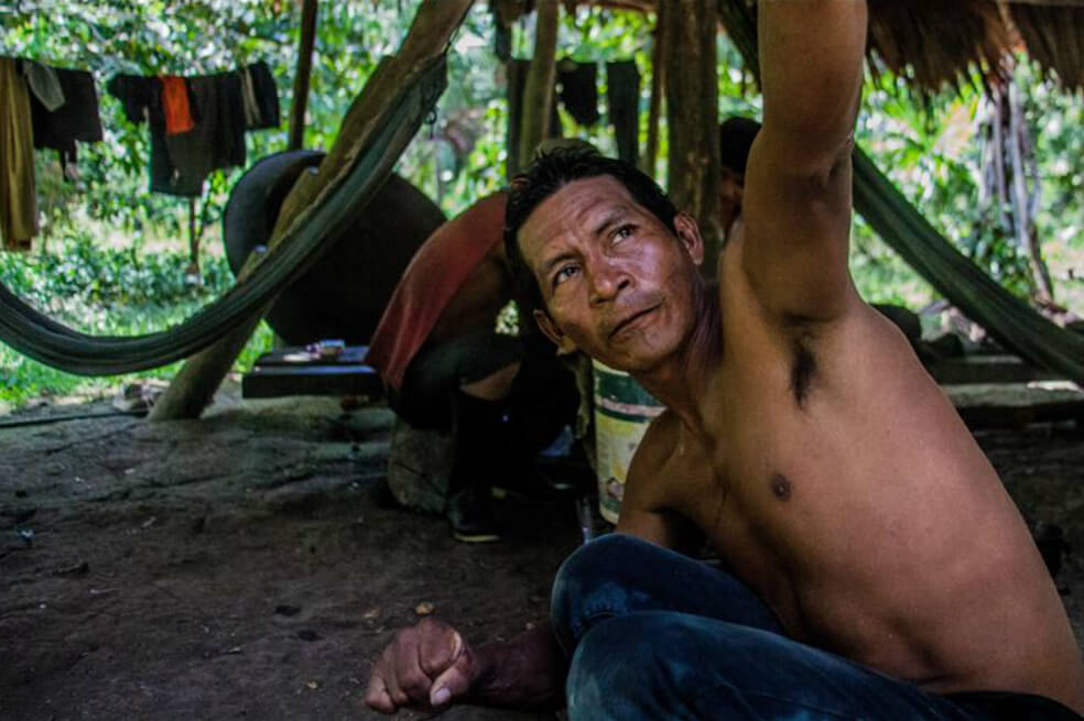«Pueblos indígenas del Amazonas sufren el peor ataque de su historia»: directora de Amazon Watch