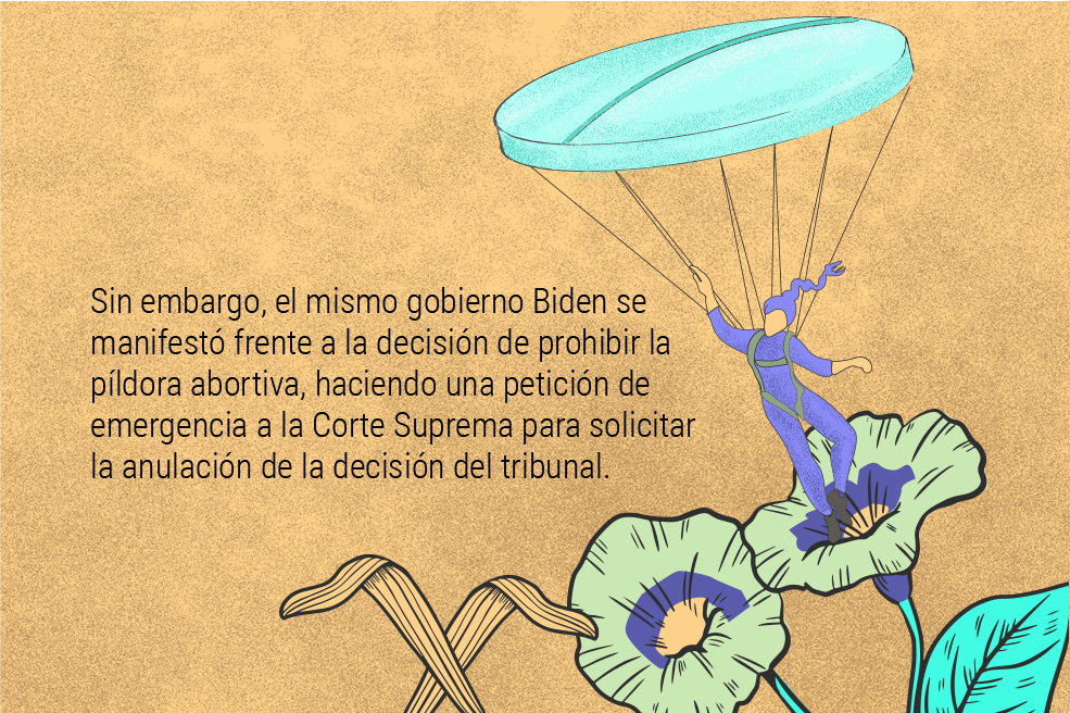 El mundo no es como lo pintan: La lucha alrededor de la píldora abortiva en Estados Unidos