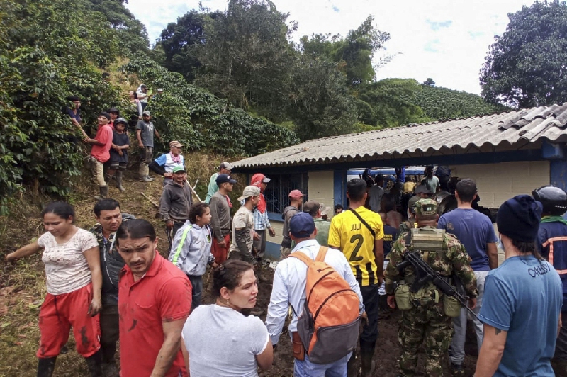 Deslizamientos en Antioquia: ¿tragedias prevenibles?