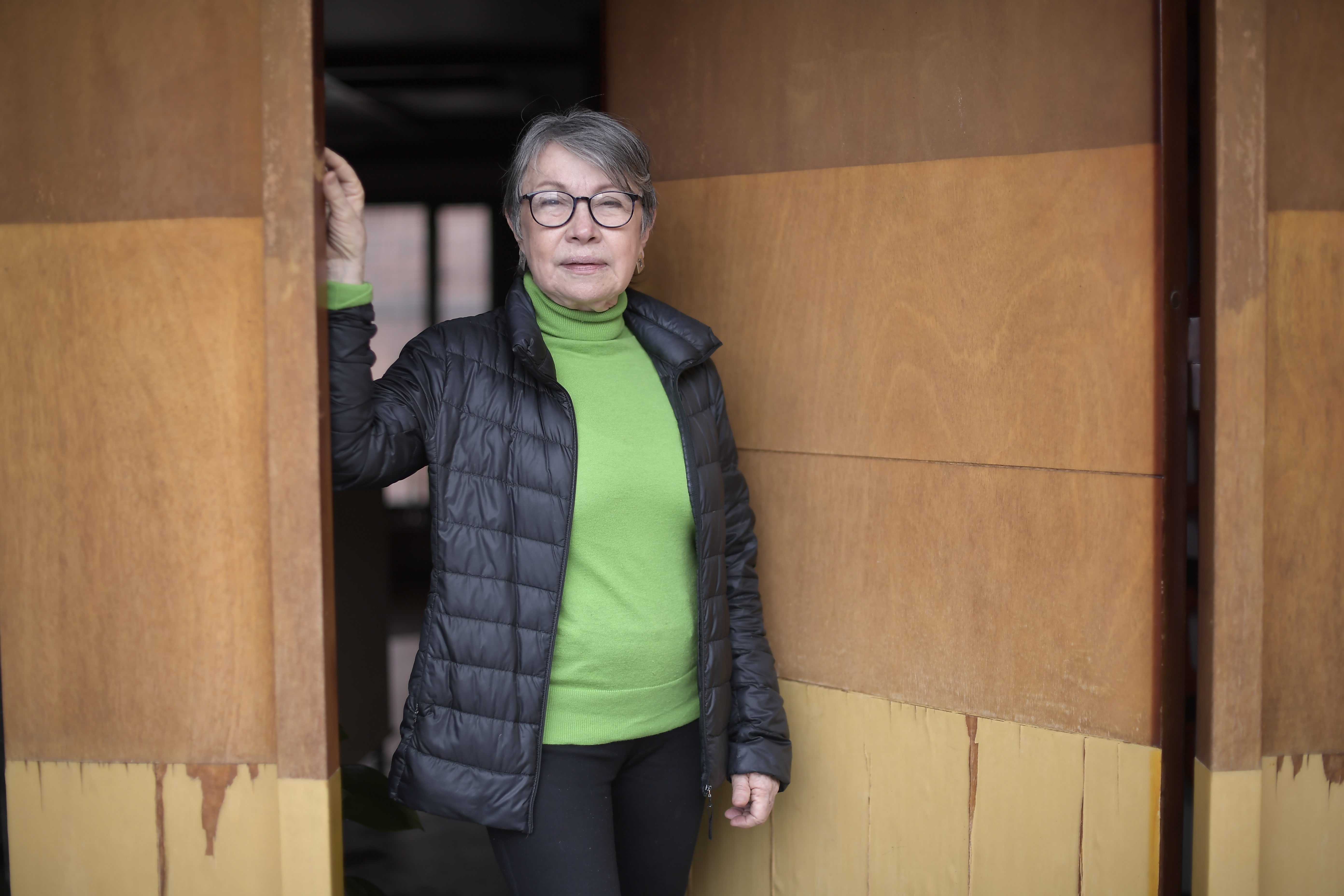 “El problema es si la intención de fondo es amedrentarnos”: directora de la Casa de la Mujer