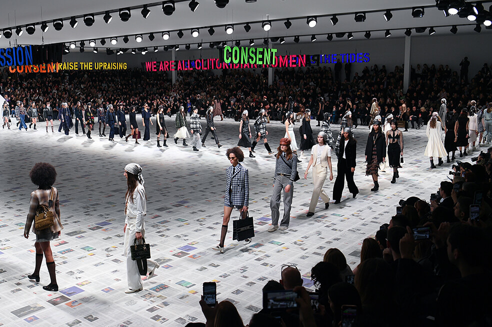La rebelión de las pequeñas marcas en las grandes ligas de la moda