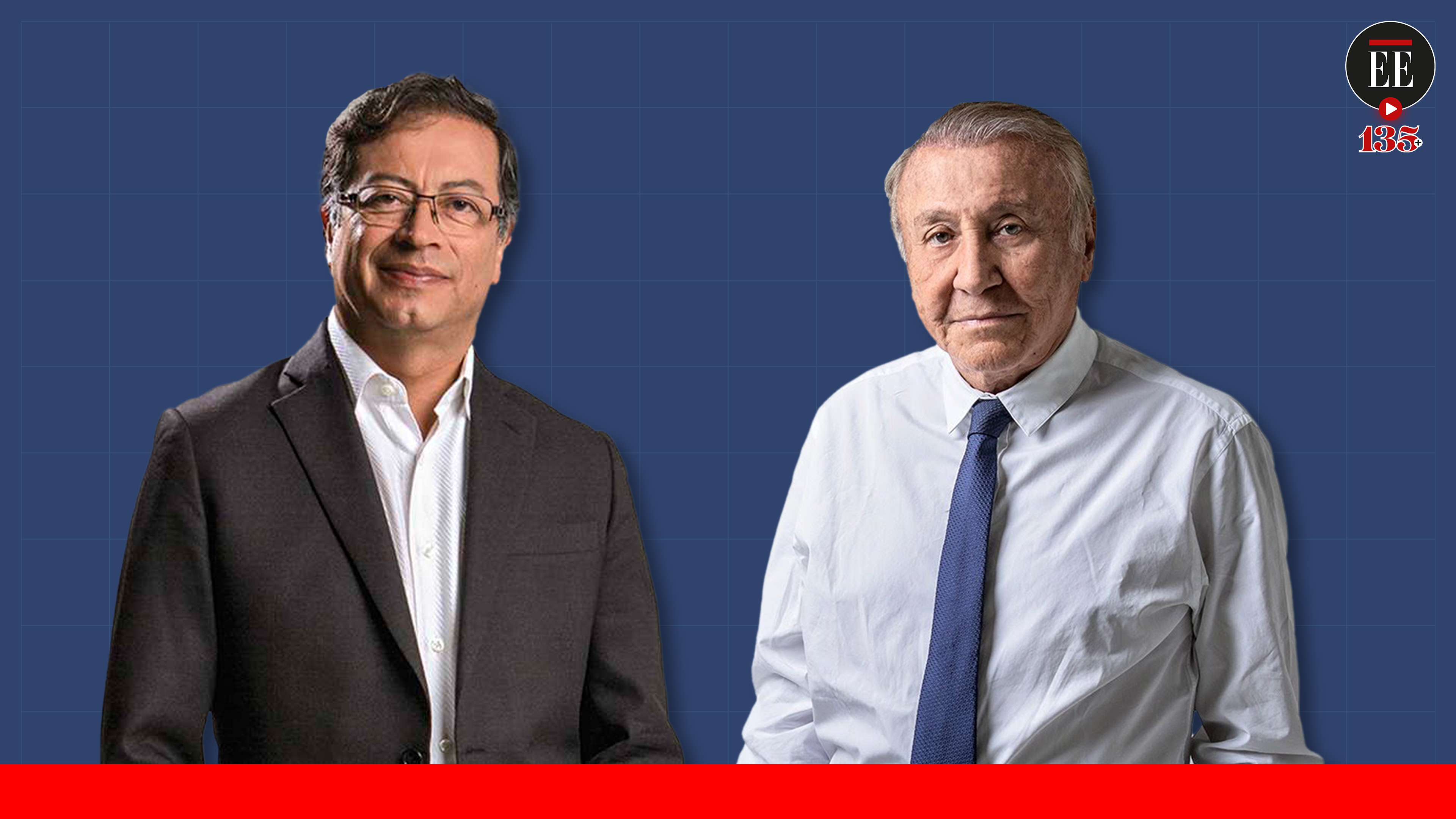 Petro y Hernández: análisis de la primera vuelta de las presidenciales